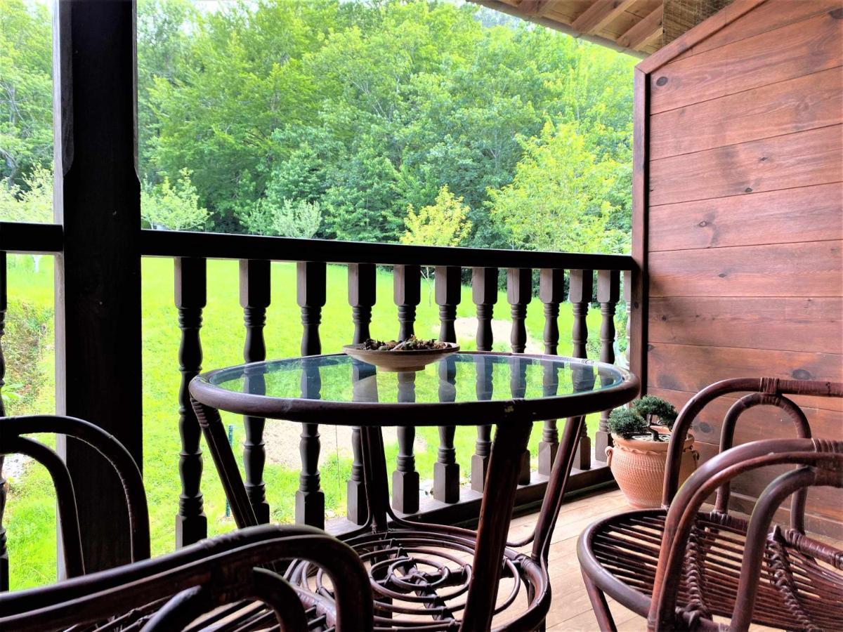 La Casina de Orfeo en Cuenco Cangas de Onís Exterior foto
