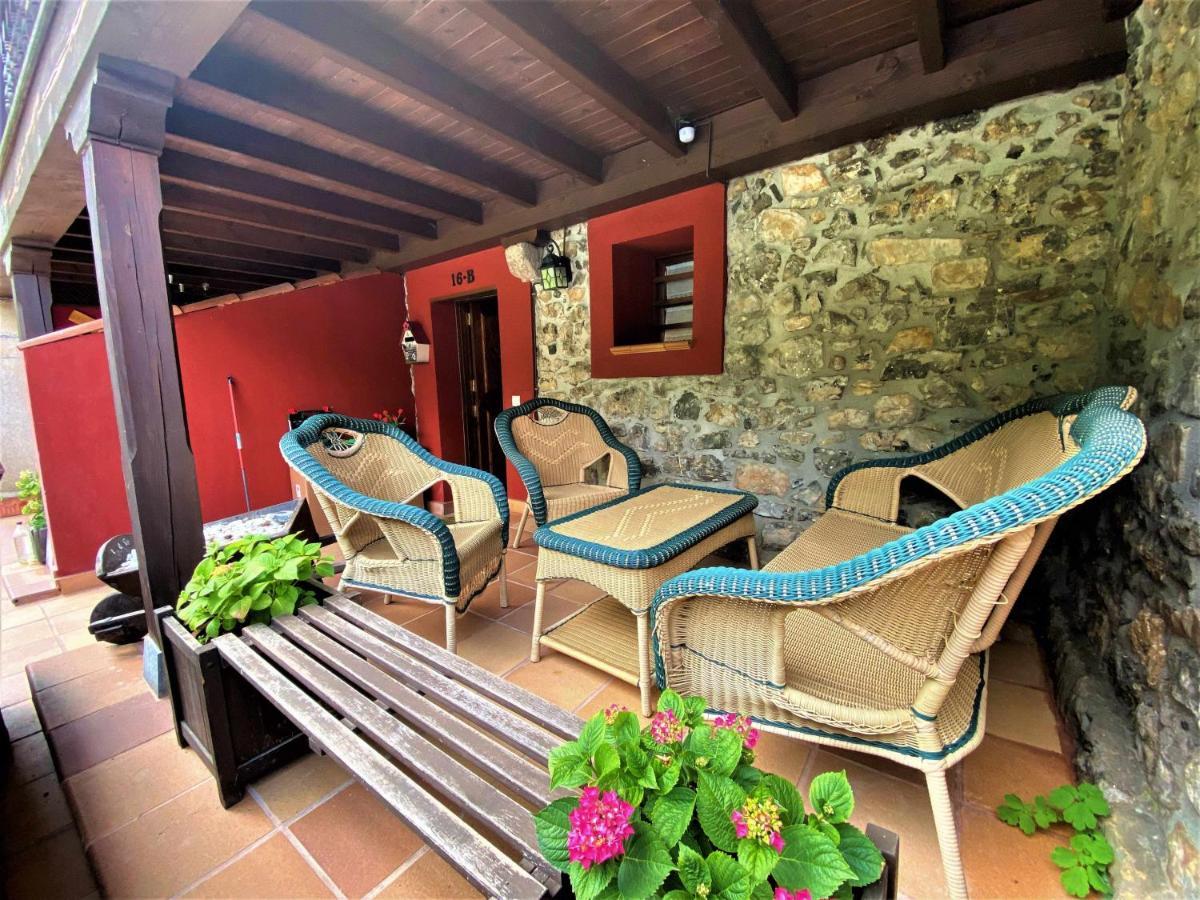 La Casina de Orfeo en Cuenco Cangas de Onís Exterior foto