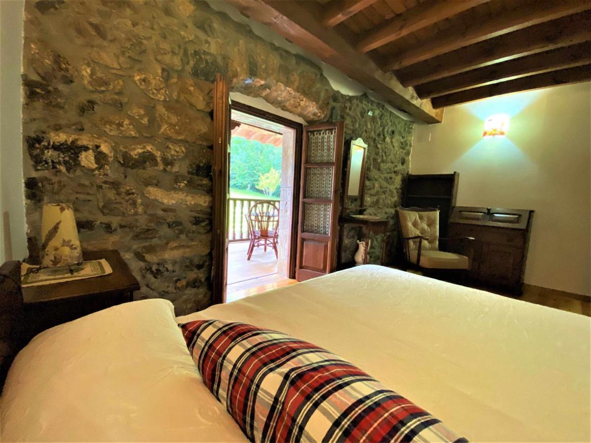 La Casina de Orfeo en Cuenco Cangas de Onís Exterior foto