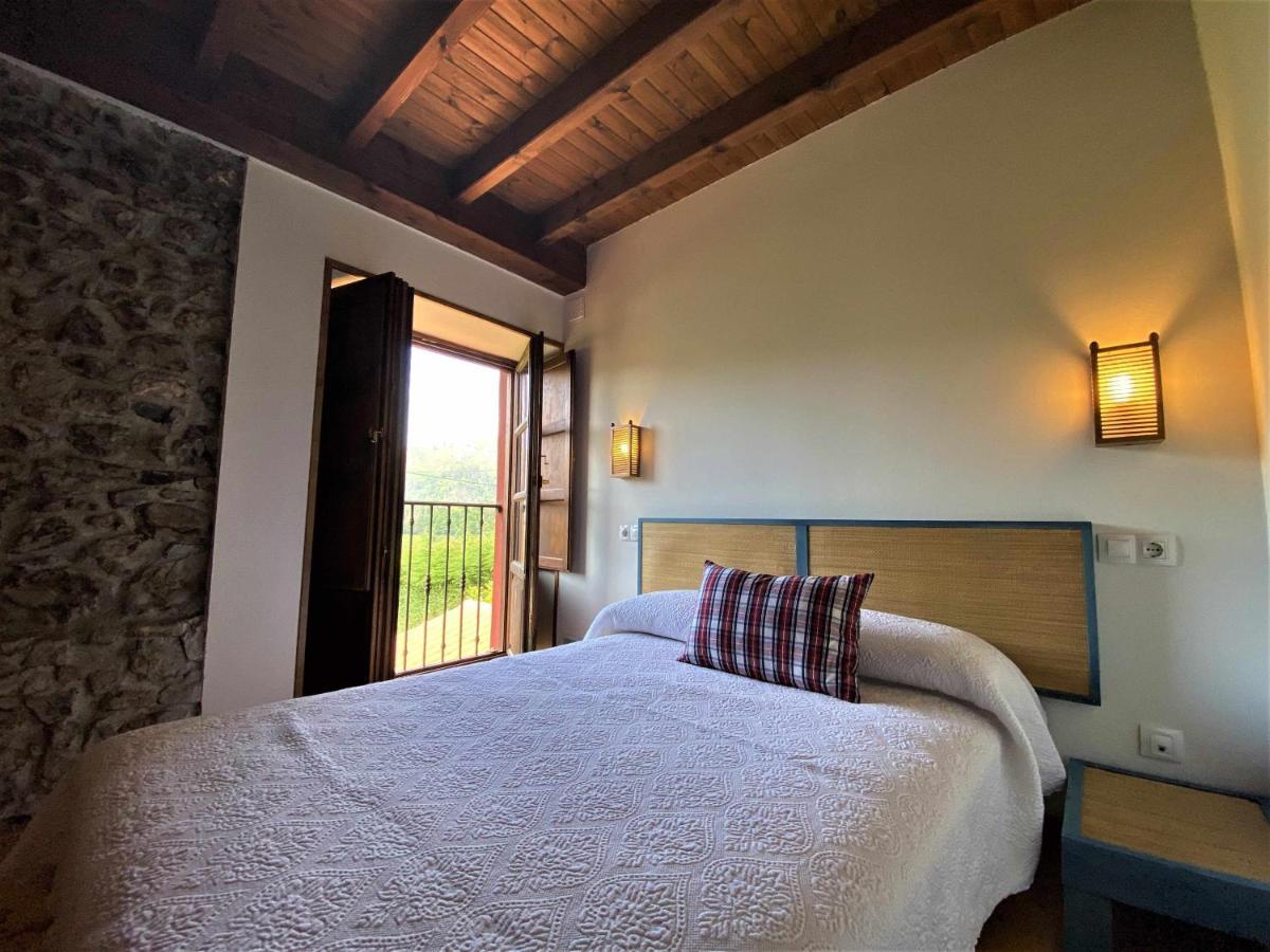 La Casina de Orfeo en Cuenco Cangas de Onís Exterior foto