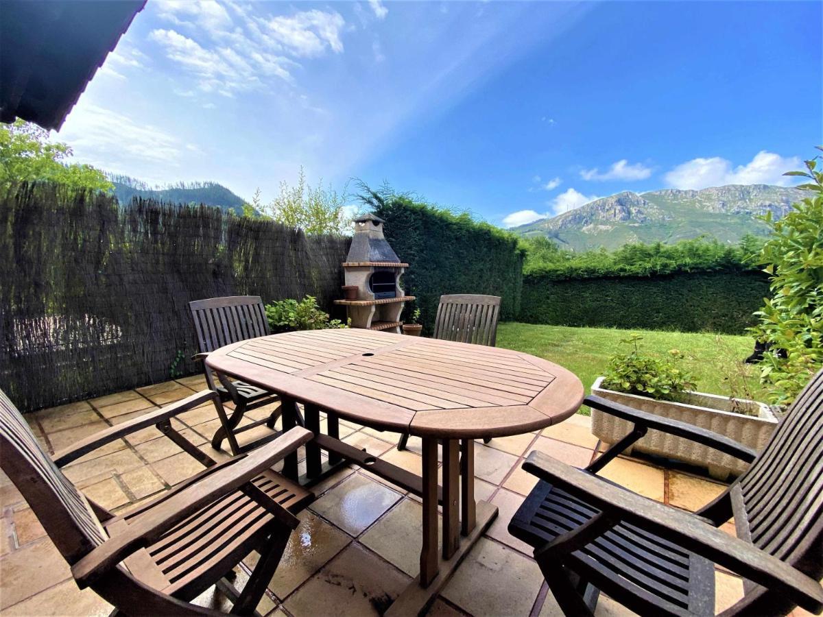 La Casina de Orfeo en Cuenco Cangas de Onís Exterior foto