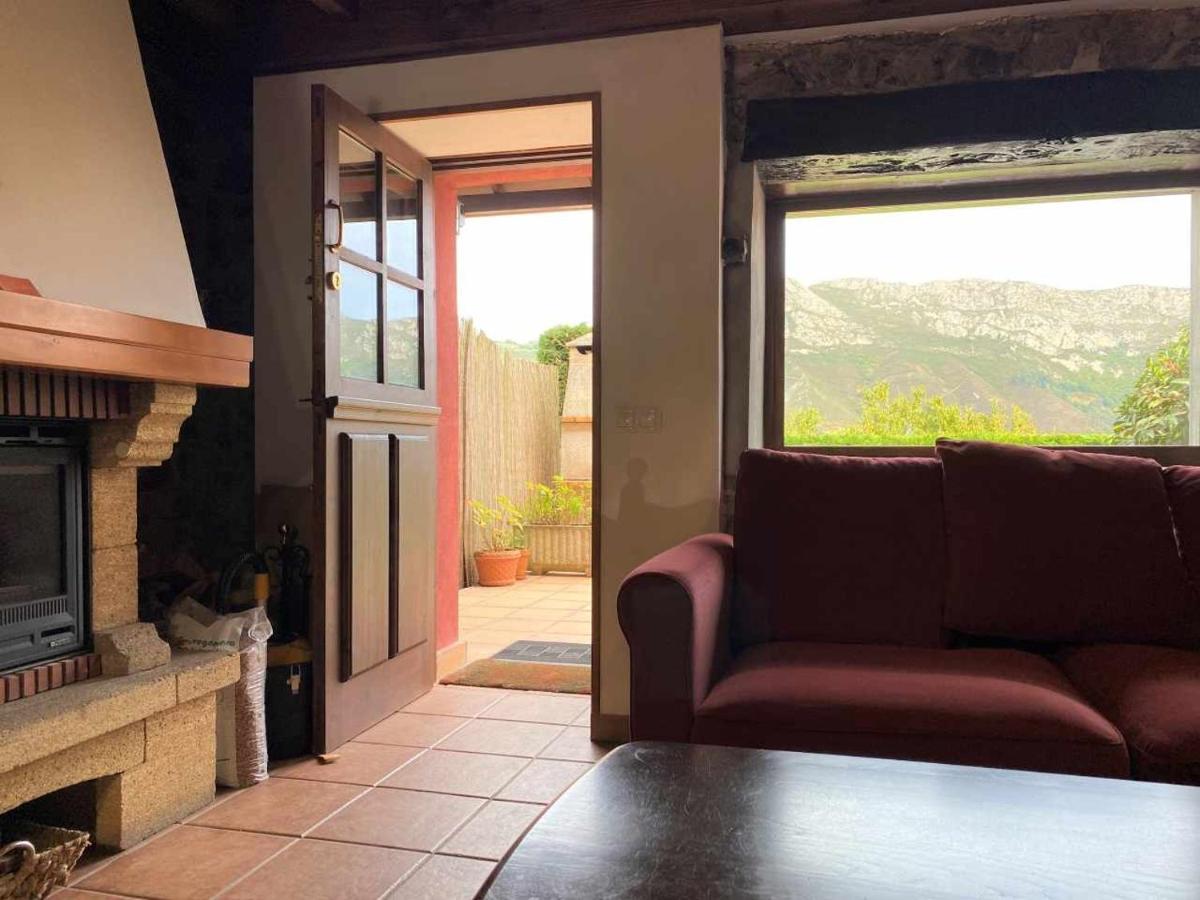 La Casina de Orfeo en Cuenco Cangas de Onís Exterior foto